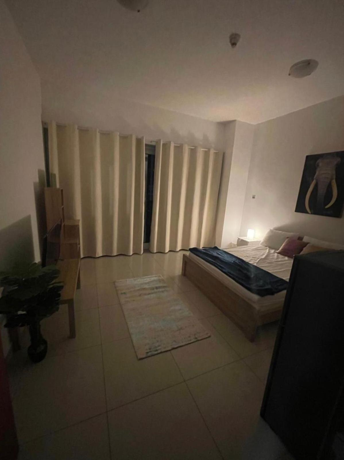 迪拜Tiger Tower公寓式酒店 外观 照片